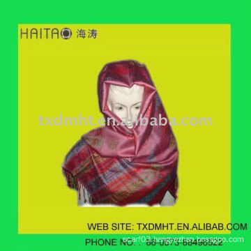 ht-004 fashion shawl for America women